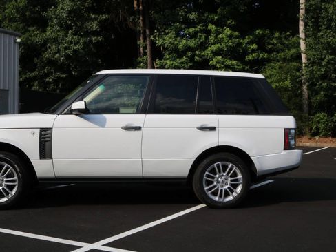 Used 2011 Land Rover Range Rover HSE AWD/4WD image 17