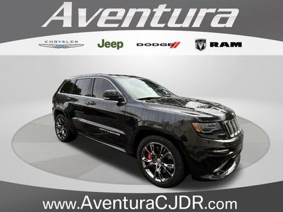 Used 2014 Jeep Grand Cherokee SRT