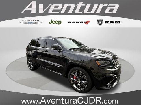 Used 2014 Jeep Grand Cherokee SRT image 1