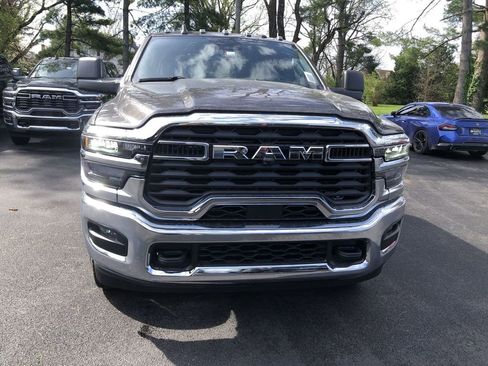 New 2026 RAM 3500 Tradesman w/ Chrome Appearance Group AWD/4WD image 8