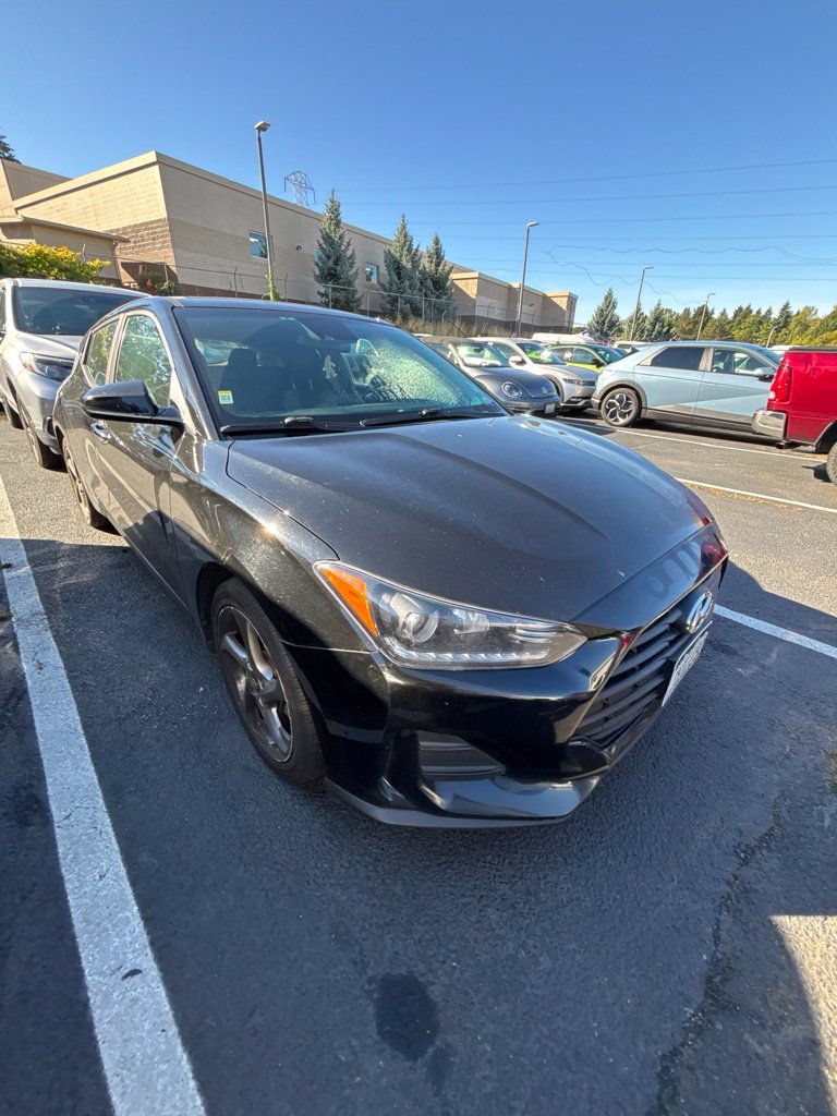 Used 2020 Hyundai Veloster 2.0 FWD image 3