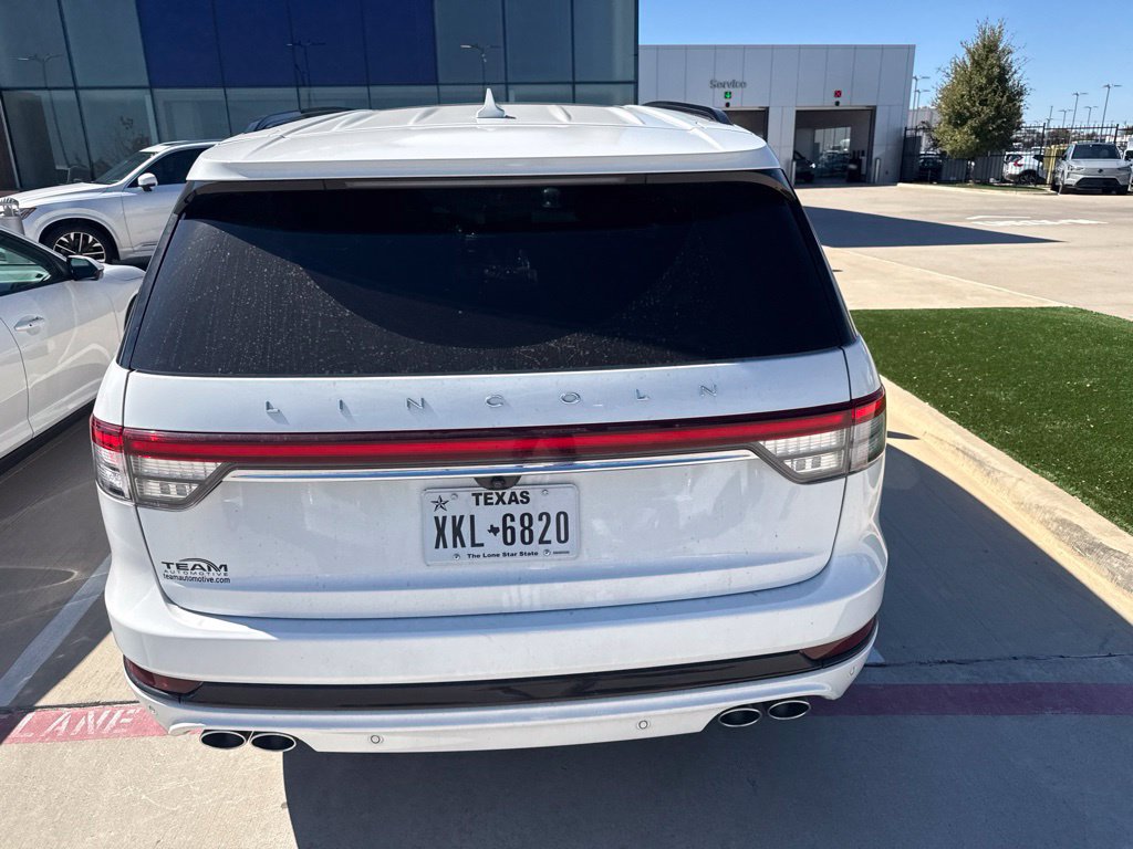 Used 2024 Lincoln Aviator Reserve w/ Jet Appearance Package AWD/4WD image 24
