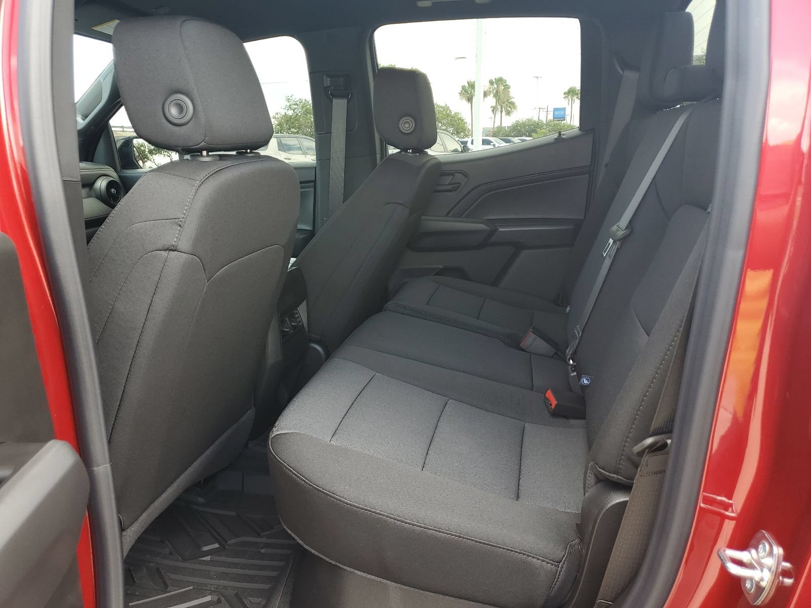 New 2026 Chevrolet Colorado Trail Boss AWD/4WD image 15