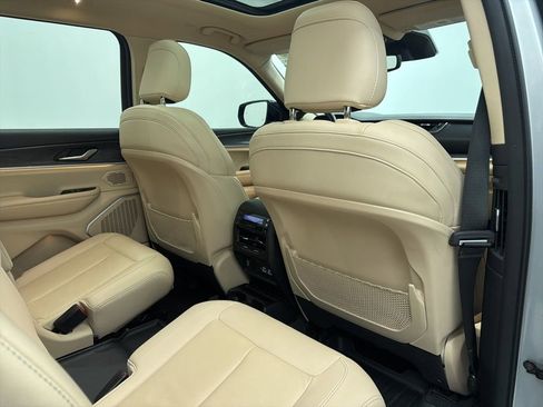 Used 2021 Jeep Grand Cherokee L Limited image 28