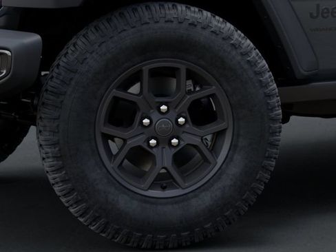 New 2026 Jeep Wrangler Unlimited Sport AWD/4WD image 8