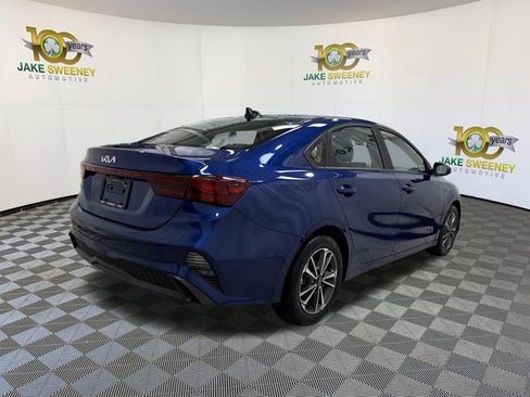 Used 2023 Kia Forte LXS w/ LXS Technology Package FWD image 10