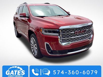 Used 2023 GMC Acadia Denali w/ Denali Ultimate Package