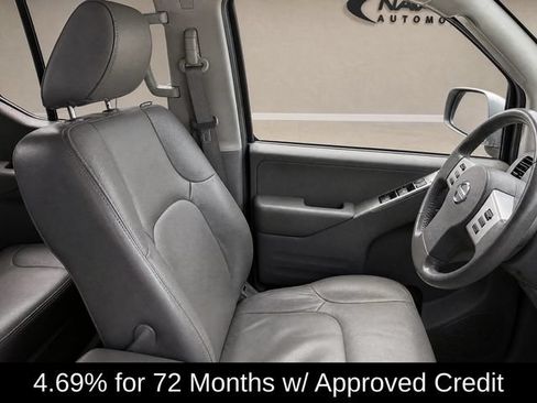 Used 2017 Nissan Frontier SL w/ Moonroof Package RWD image 13