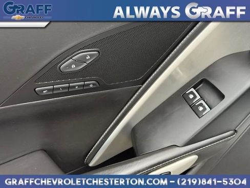 Used 2018 Chevrolet Corvette Stingray Coupe w/ 3LT Preferred Equipment Group image 20