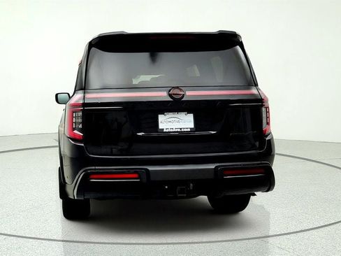 Used 2025 Nissan Armada PRO-4X AWD/4WD image 6