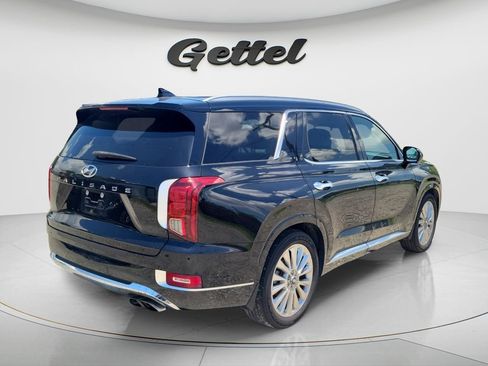 Used 2020 Hyundai Palisade Limited FWD image 5