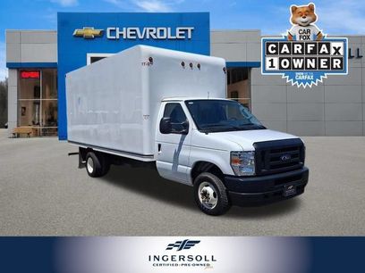 Used 2024 Ford E-450 and Econoline 450 Super Duty