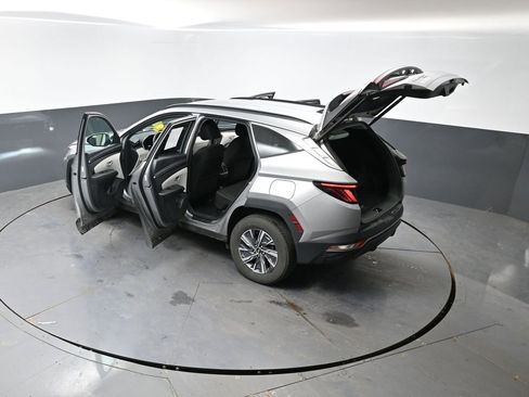Used 2023 Hyundai Tucson Blue image 62