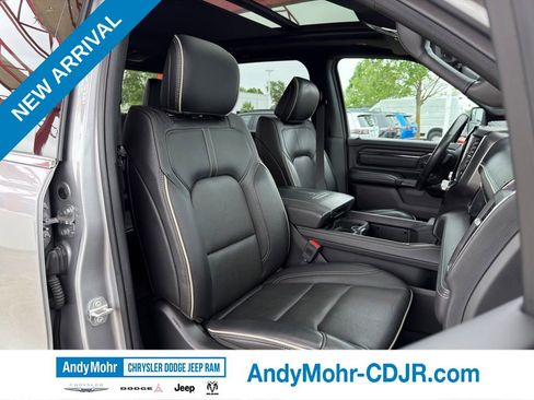 Used 2023 RAM 1500 Limited AWD/4WD image 35