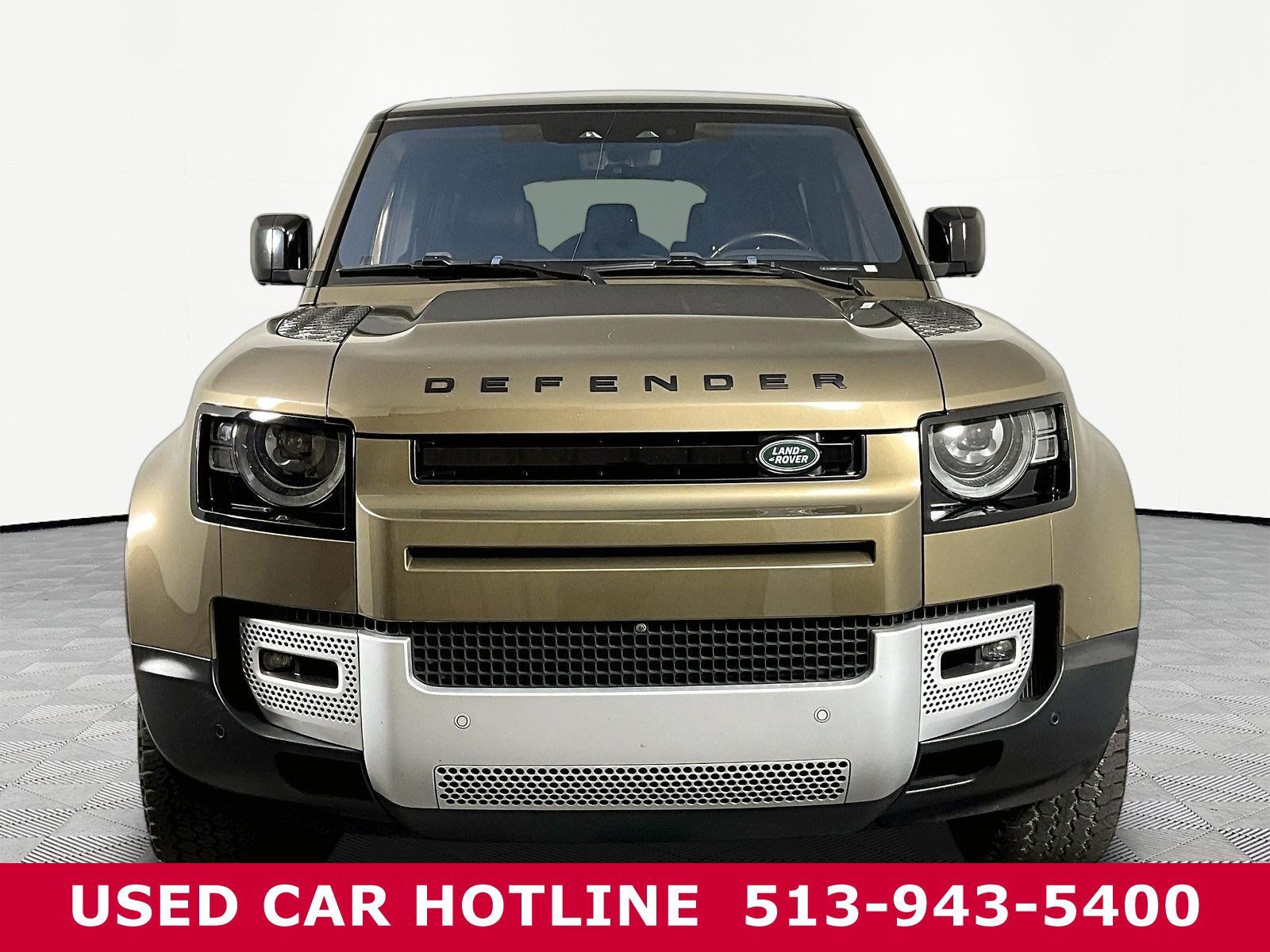 Used 2022 Land Rover Defender 110 S AWD/4WD image 2