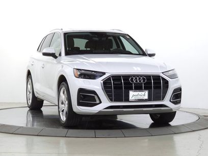 Used 2021 Audi Q5 Prestige w/ Prestige Package