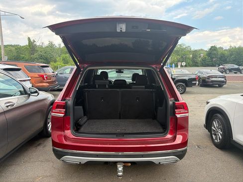 Used 2019 Volkswagen Atlas SEL AWD/4WD image 10