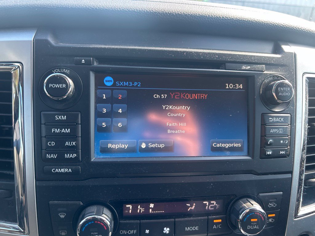 Used 2018 Nissan Titan SV w/ SV Convenience Package AWD/4WD image 15