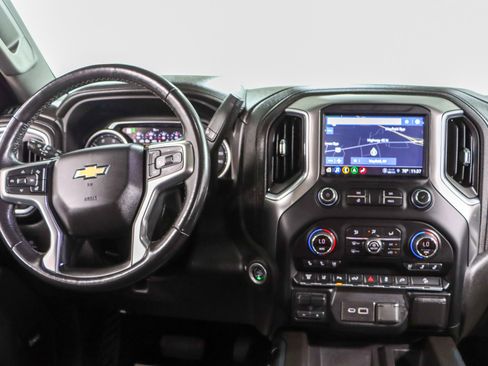 Used 2022 Chevrolet Silverado 2500 LTZ w/ Z71 Chrome Sport Edition AWD/4WD image 18