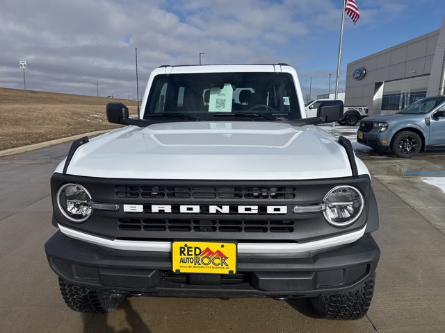 New 2025 Ford Bronco 2-Door w/ Sasquatch Package AWD/4WD image 3