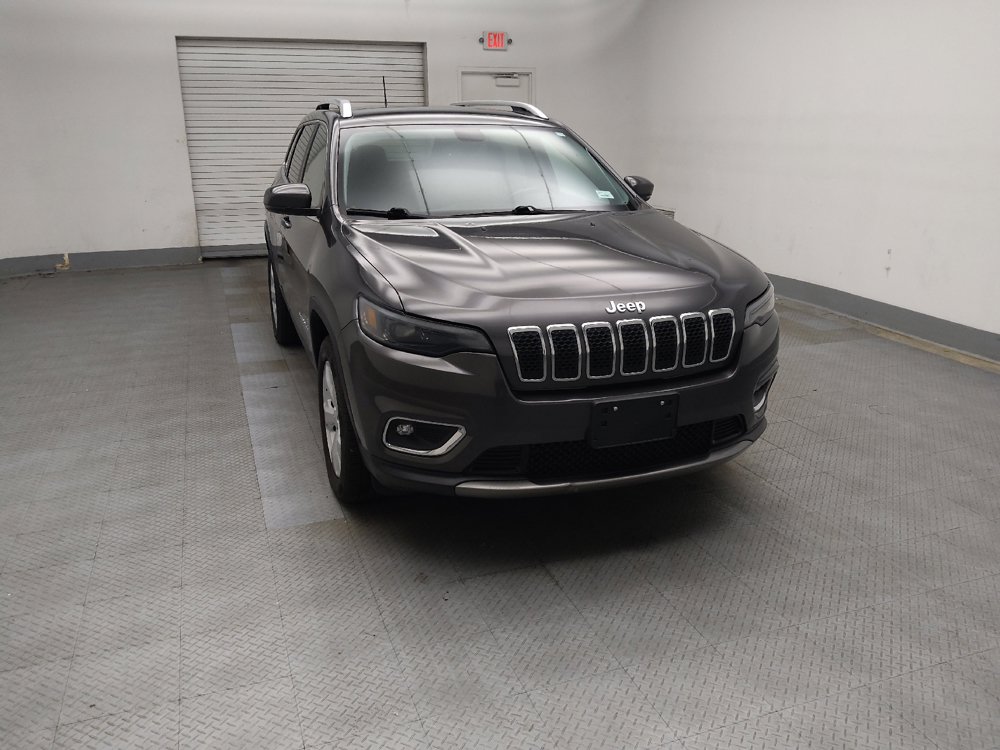 Used 2019 Jeep Cherokee Limited AWD/4WD image 13