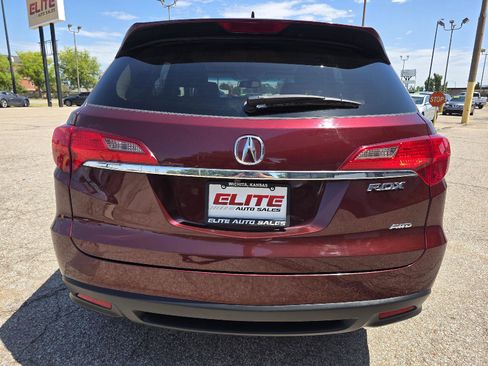 Used 2013 Acura RDX w/ Technology Package AWD/4WD image 6