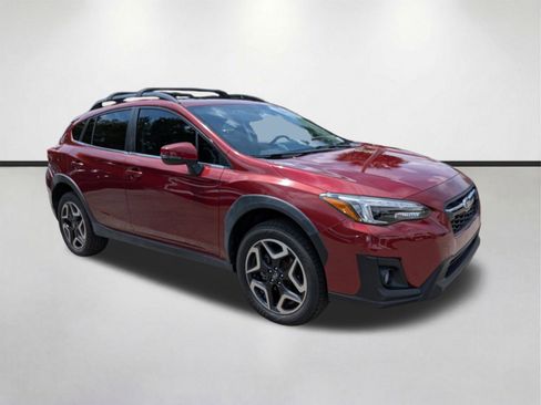 Used 2019 Subaru Crosstrek 2.0i Limited w/ Moonroof Package AWD/4WD image 2