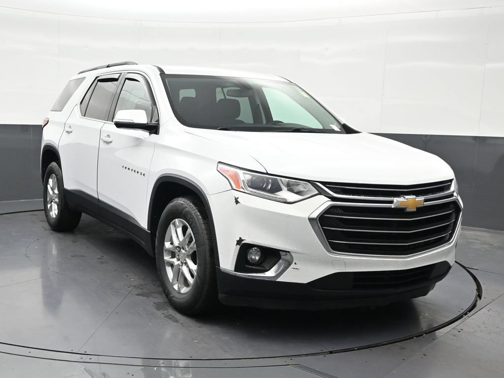 Used 2019 Chevrolet Traverse LT FWD image 8
