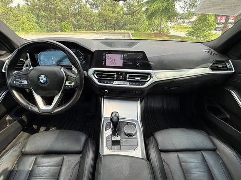 Used 2021 BMW 330i Sedan RWD image 23