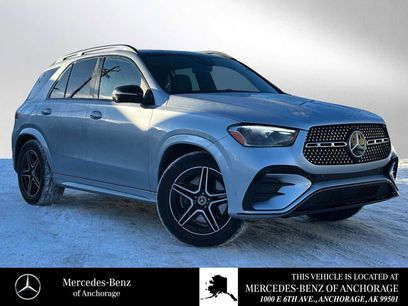 Used 2026 Mercedes-Benz GLE 450 4MATIC