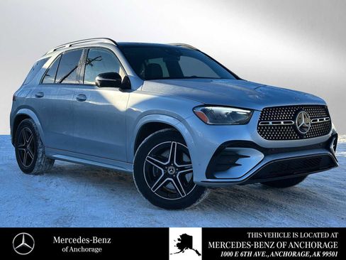 Used 2026 Mercedes-Benz GLE 450 4MATIC image 1