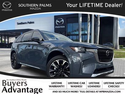 New 2026 MAZDA CX-90 3.3 Turbo S w/ Premium Plus