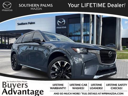 New 2026 MAZDA CX-90 3.3 Turbo S w/ Premium Plus AWD/4WD image 1