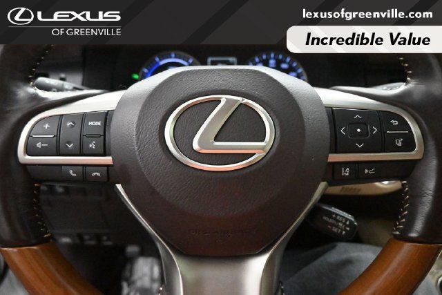 Used 2017 Lexus ES 300h w/ Luxury Package FWD image 14
