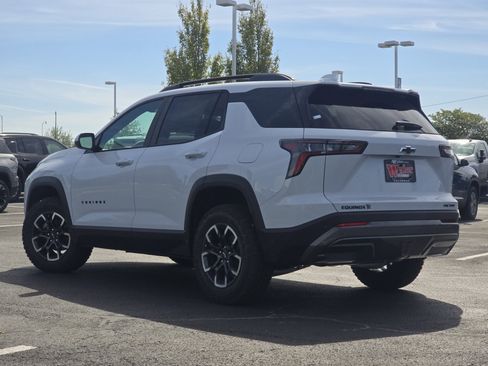 New 2026 Chevrolet Equinox ACTIV FWD image 15