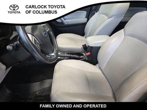Used 2014 Subaru Forester 2.5i Limited w/ Popular Package #2 AWD/4WD image 12