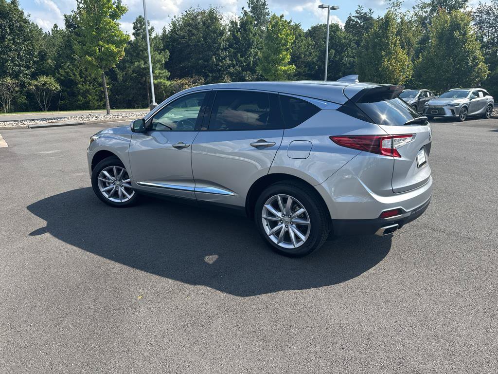 Certified 2024 Acura RDX SH-AWD image 5