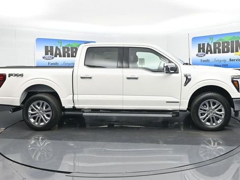 New 2025 Ford F150 Lariat w/ Equipment Group 502A High image 7