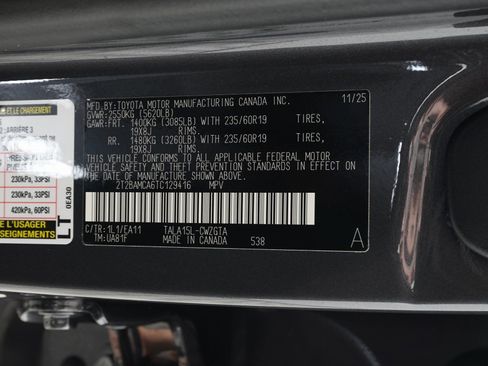 Used 2026 Lexus RX 350 Premium w/ Convenience Package image 34