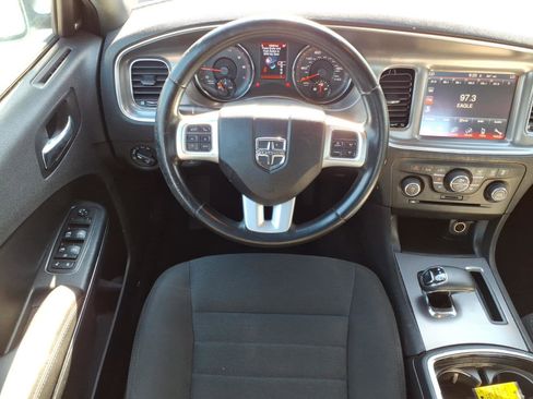 Used 2013 Dodge Charger SXT w/ Sport Appearance Group RWD image 4