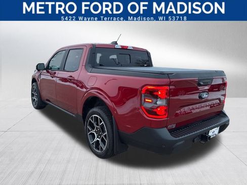 Used 2025 Ford Maverick Lariat w/ 4K Tow Package image 7