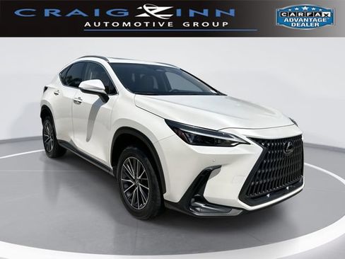 Used 2024 Lexus NX 350 AWD image 1