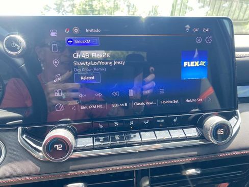 Used 2023 Chevrolet Colorado Z71 w/ Z71 Convenience Package 2 AWD/4WD image 24