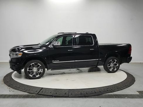Used 2020 RAM 1500 Limited AWD/4WD image 4