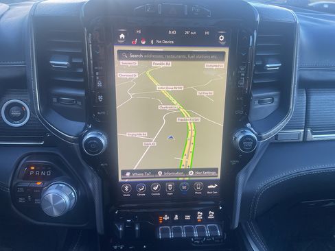 Used 2019 RAM 1500 Limited image 36