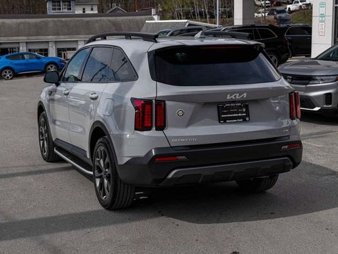 Used 2023 Kia Sorento X-Line EX AWD/4WD image 6