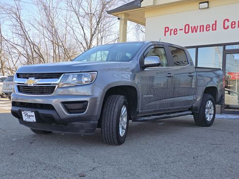 Used 2019 Chevrolet Colorado LT image 3