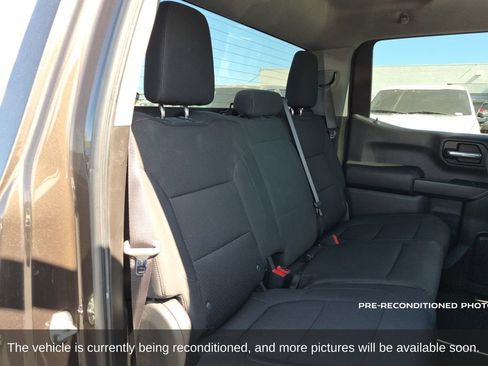 Used 2021 Chevrolet Silverado 1500 Custom RWD image 15