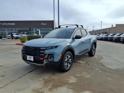 New 2026 Hyundai Santa Cruz XRT