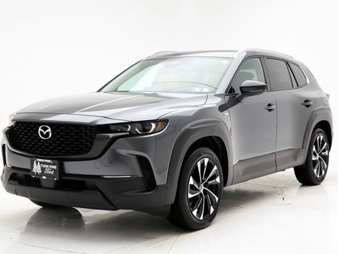 Used 2025 MAZDA CX-50 2.5 Hybrid w/ Premium Plus Pkg AWD/4WD image 2